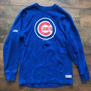Cubs long sleeve